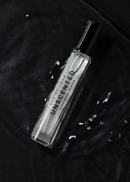 Eye Of Love Unscented Pheromone Perfume - 10 ml - Unscented Pheromone Cologne for Men to attract Women - 10 ml Spray