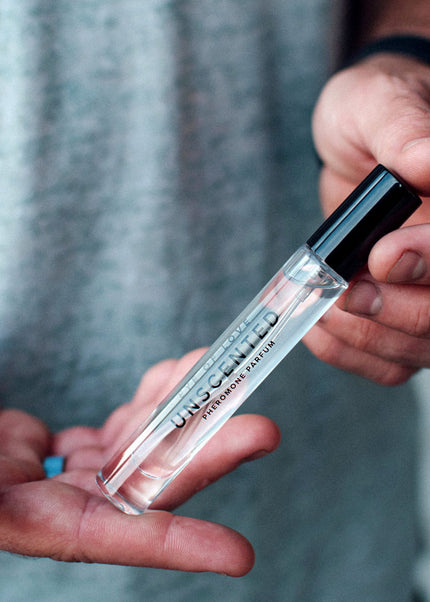 Eye Of Love Unscented Pheromone Perfume - 10 ml - Unscented Pheromone Cologne for Men to attract Women - 10 ml Spray