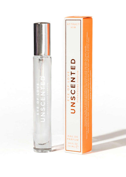Eye Of Love Unscented Pheromone Perfume - 10 ml - Unscented Pheromone Perfume for Women to attract Men - 10 ml Spray
