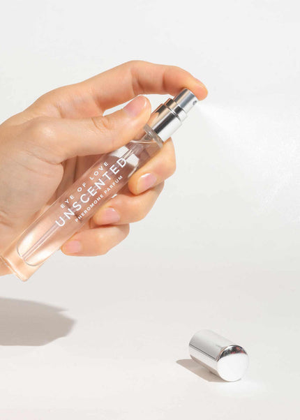 Eye Of Love Unscented Pheromone Perfume - 10 ml - Unscented Pheromone Perfume for Women to attract Men - 10 ml Spray