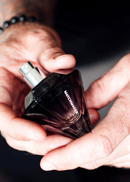 Eye of Love Matchmaker Black Diamond - 30 ml - Pheromone Cologne for Men to attract Women - 30 ml Spray