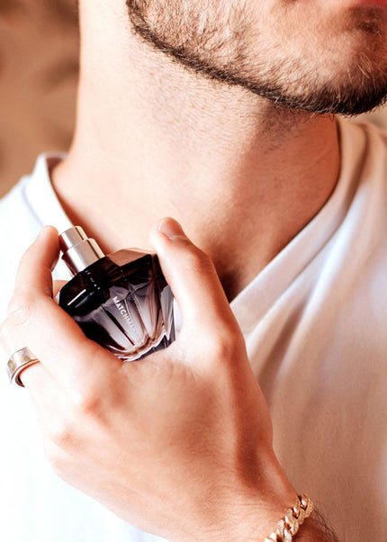 Eye of Love Matchmaker Black Diamond LGTBQ - 30 ml - Pheromone Cologne for Men to attract Men - 30 ml Spray