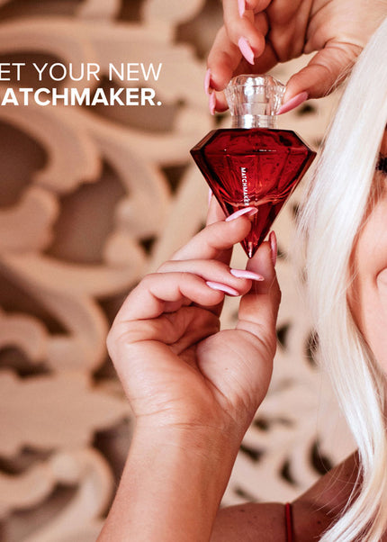 Eye of Love Matchmaker Red Diamond - 30 ml - Pheromone Parfum for Women to attract Men - 30 ml Spray