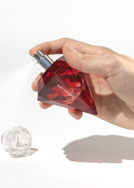 Eye of Love Matchmaker Red Diamond - 30 ml - Pheromone Parfum for Women to attract Men - 30 ml Spray
