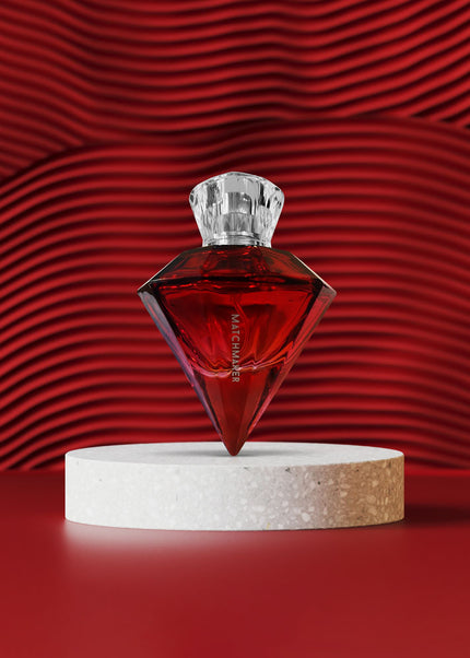 Eye of Love Matchmaker Red Diamond LGTBQ - 30 ml - Pheromone Parfum for Women to attract Women - 30 ml Spray