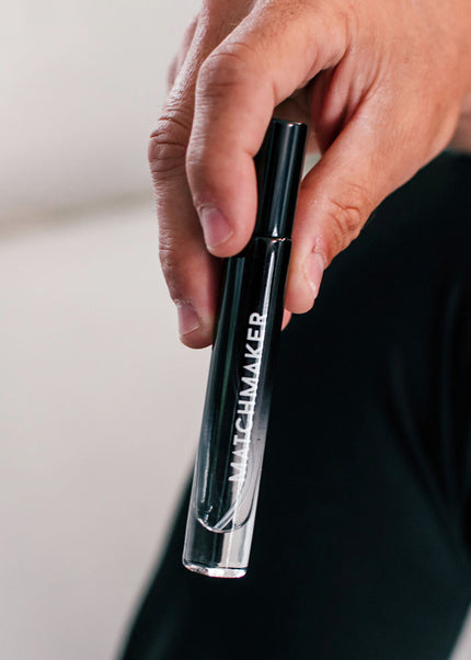 Eye of Love Matchmaker Couples Kit Pheromone Parfums - His and Hers Pheromone Parfum - 2 x 10ml Sprays