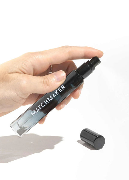 Eye of Love Matchmaker Black Diamond - 10 ml - Pheromone Cologne for Men to attract Women - 10 ml Spray