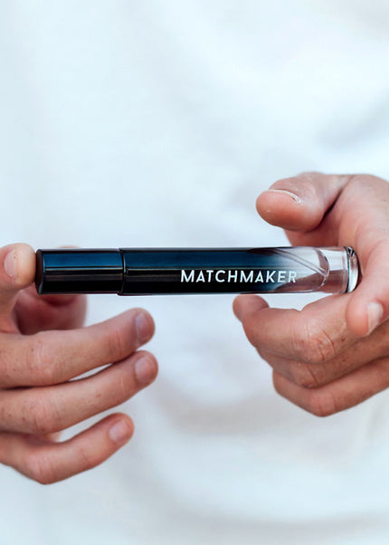 Eye of Love Matchmaker Black Diamond - 10 ml - Pheromone Cologne for Men to attract Women - 10 ml Spray