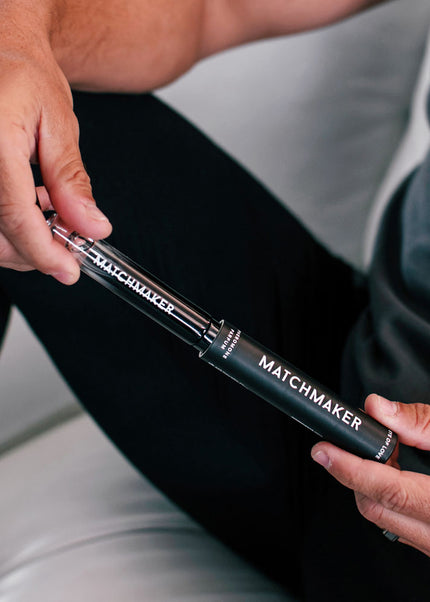 Eye of Love Matchmaker Black Diamond - 10 ml - Pheromone Cologne for Men to attract Women - 10 ml Spray