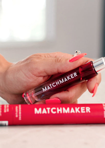 Eye of Love Matchmaker Red Diamond - 10 ml - Pheromone Parfum for Women to attract Men - 10 ml Spray
