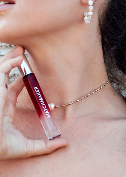 Eye of Love Matchmaker Red Diamond - 10 ml - Pheromone Parfum for Women to attract Men - 10 ml Spray