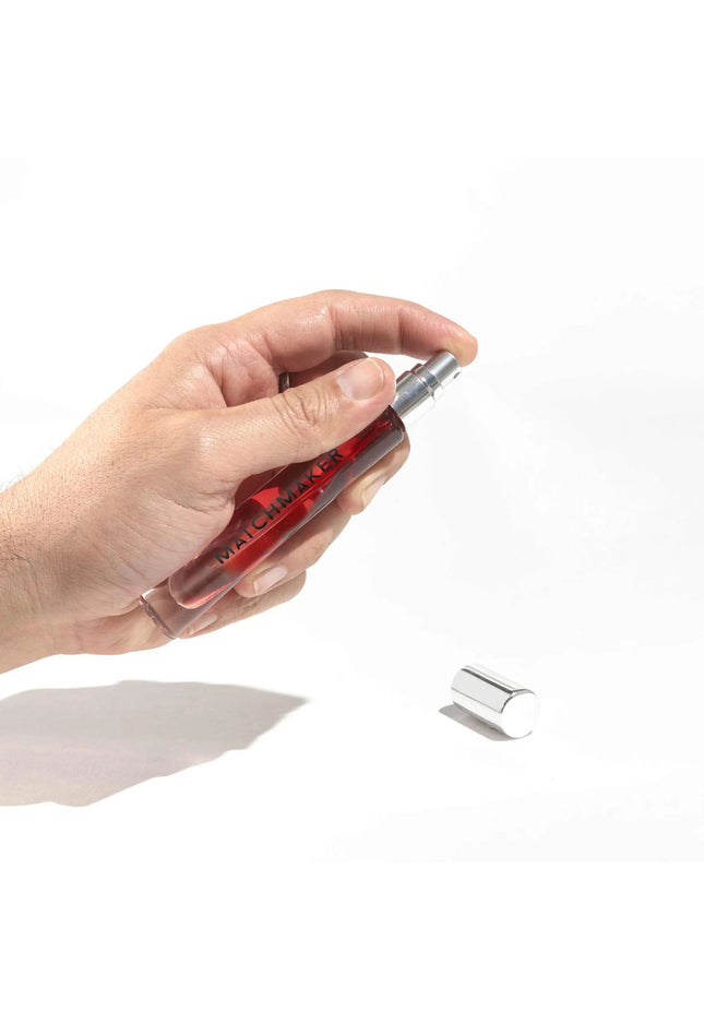 Eye of Love Matchmaker Red Diamond LGTBQ - 10 ml - Pheromone Parfum for Women to attract Women - 10 ml Spray