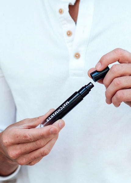 Eye of Love Matchmaker Black Diamond All - 10 ml - Pheromone Cologne for Men to attract All - 10 ml Spray