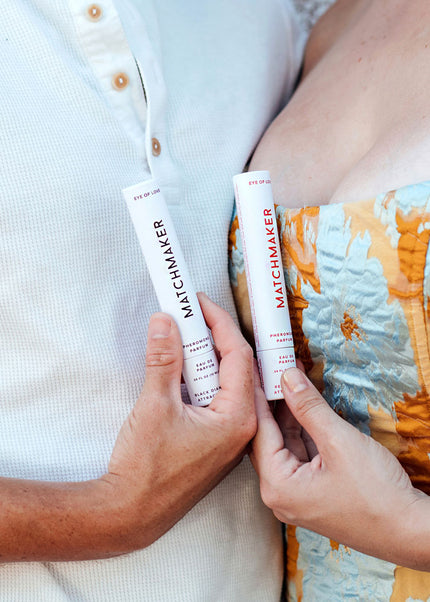 Eye of Love Matchmaker Black Diamond All - 10 ml - Pheromone Cologne for Men to attract All - 10 ml Spray