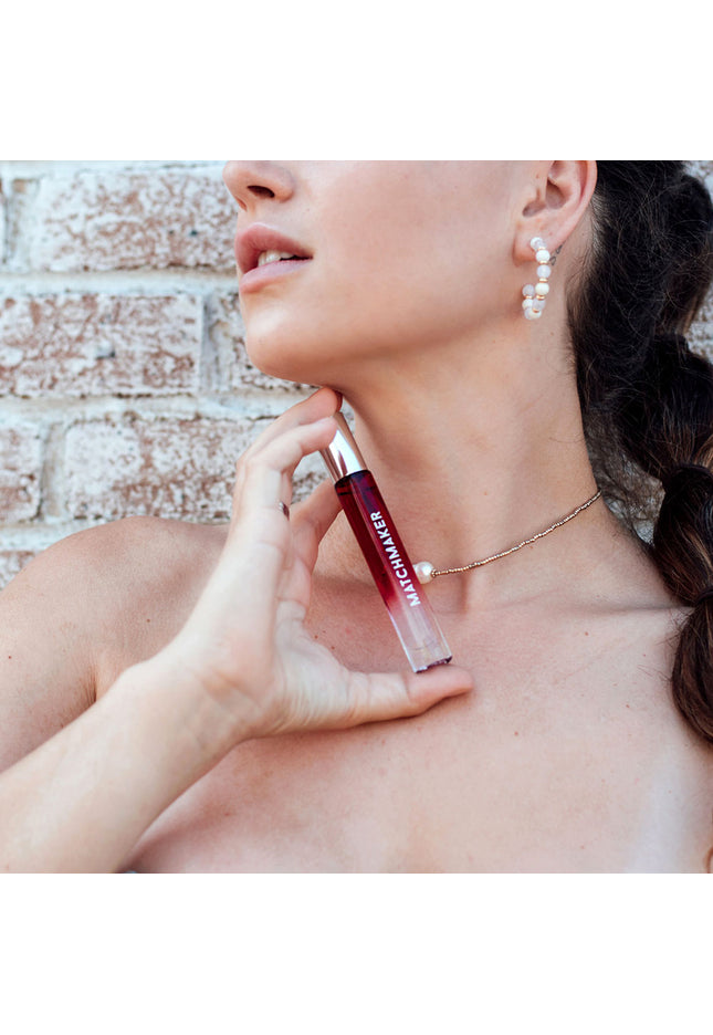 Eye of Love Matchmaker Red Diamond All - 10 ml - Pheromone Parfum for Women to attract All - 10 ml Spray