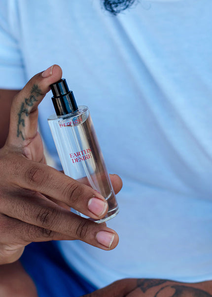 Eye Of Love Love In Bloom Earths Desire Pheromone Cologne - 30ml - Cypress & Bergamot Scented Pheromone Cologne for Men to attract Women - 30 ml Spray