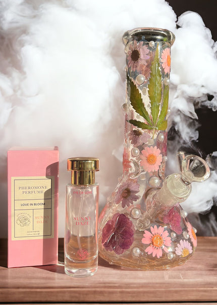 Eye Of Love Love In Bloom Sunny Daze Pheromone Perfume - 30ml - Floral & Citrus Scented Pheromone Parfum for Women to attract Men - 30 ml Spray