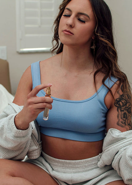 Eye Of Love Love In Bloom Lilac Dream Pheromone Perfume - 10ml - Vanilla Scented Pheromone Parfum for Women to attract Men - 10 ml Spray