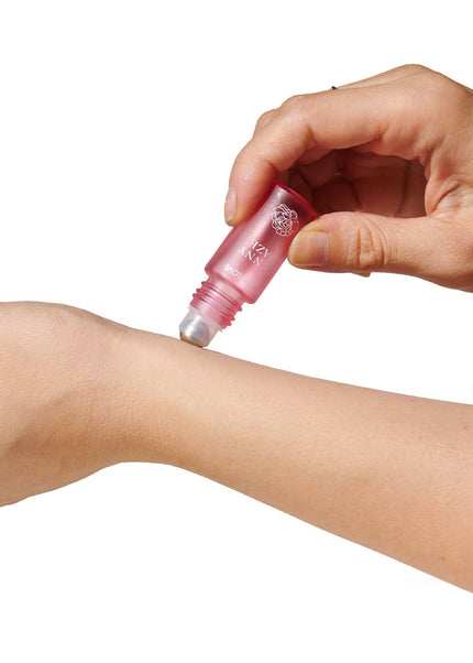 Eye Of Love Love In Bloom Pheromone Perfume Roll-On Set - Day to Night (Sunny Daze & Lilac Dream) Pheromone Perfume Oils for Women to attract Men - 10 ml Roll On Bottles