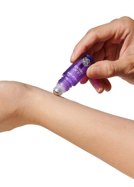 Eye Of Love Love In Bloom Pheromone Perfume Roll-On Set - Day to Night (Sunny Daze & Lilac Dream) Pheromone Perfume Oils for Women to attract Men - 10 ml Roll On Bottles