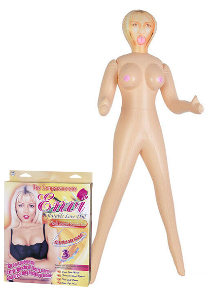 Envi - Inflatable Love Doll