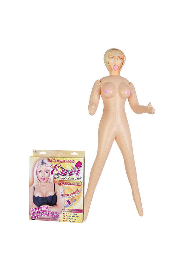Envi - Inflatable Love Doll