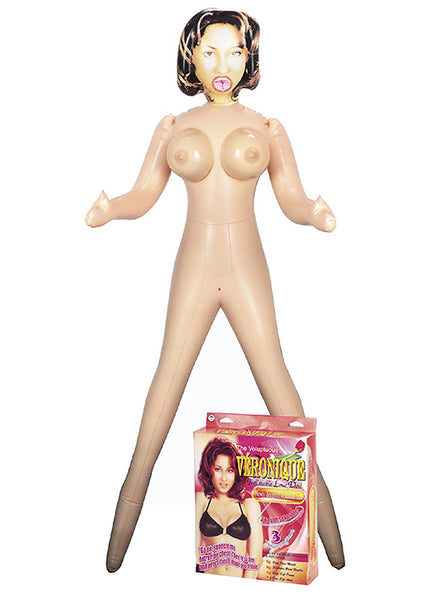 Voluptuous Veronique - Inflatable Love Doll