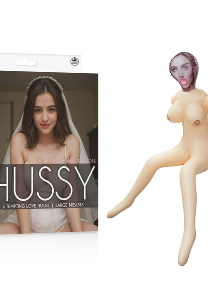 Hussy - Gwen - Inflatable Love Doll