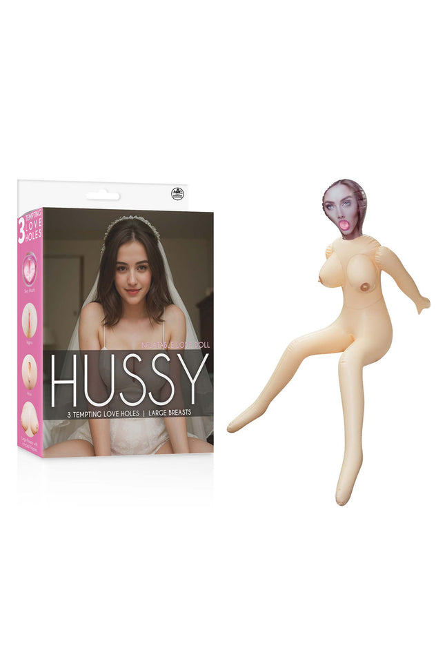 Hussy - Gwen - Inflatable Love Doll