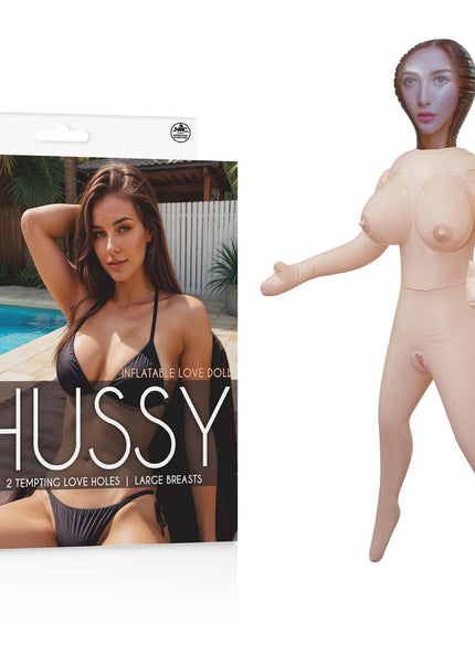 Hussy - Elise - Inflatable Love Doll