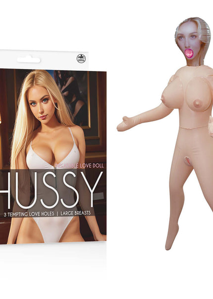 Hussy - Ashe - Inflatable Love Doll