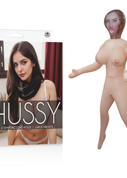 Hussy - Sona - Inflatable Love Doll