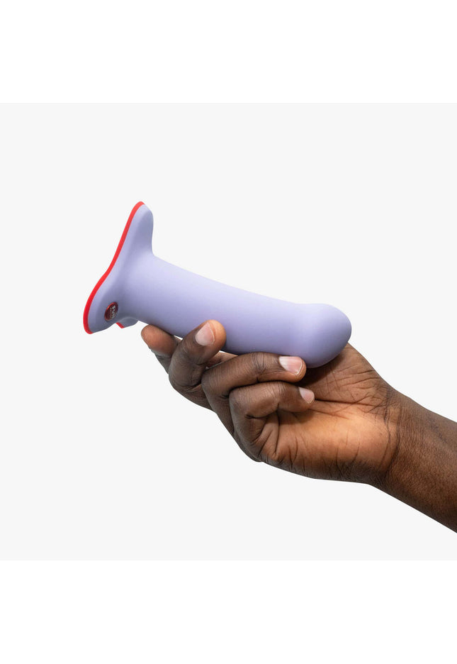 Fun Factory AMOR lavender - Lavender 14.6 cm Dildo