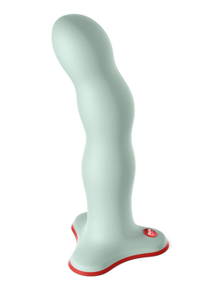 Fun Factory BOUNCER sage green - Sage Green 18.5 cm Dildo