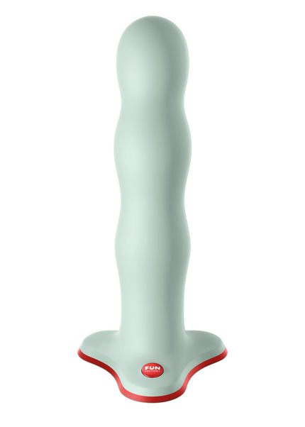 Fun Factory BOUNCER sage green - Sage Green 18.5 cm Dildo