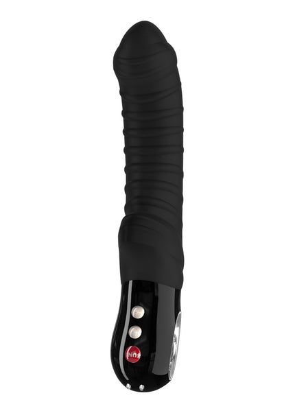 Fun Factory TIGER black - Black 22.3 USB Rechargeable Vibrator