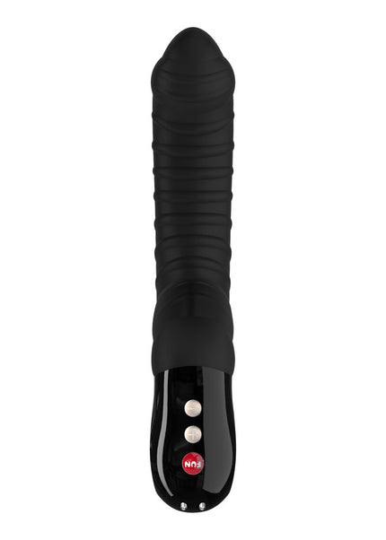 Fun Factory TIGER black - Black 22.3 USB Rechargeable Vibrator