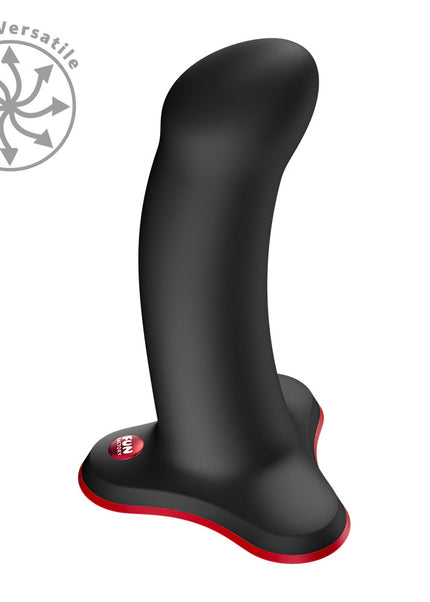 Fun Factory AMOR Black - Black 13.5 cm Dildo