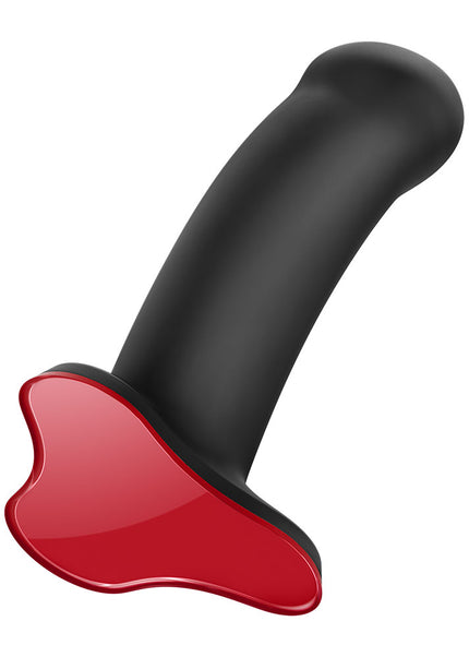 Fun Factory AMOR Black - Black 13.5 cm Dildo