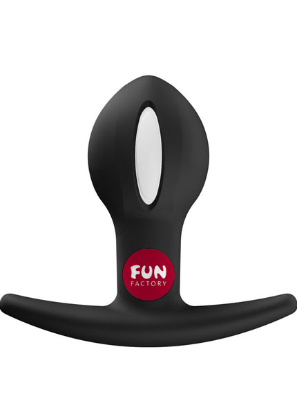 Fun Factory B BALLS UNO Black - Black 7.3 cm Kegel Ball