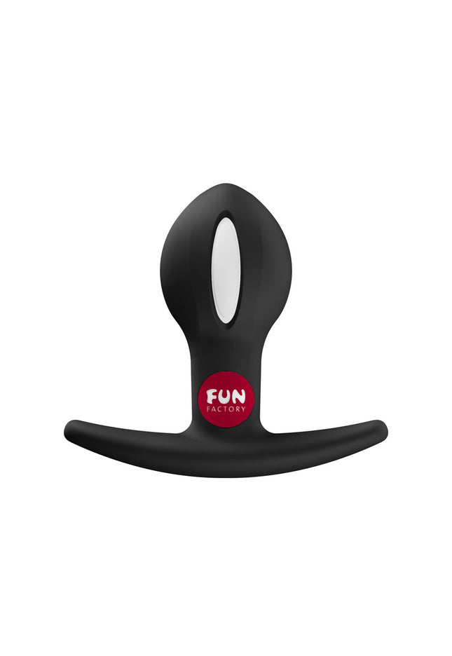 Fun Factory B BALLS UNO Black - Black 7.3 cm Kegel Ball