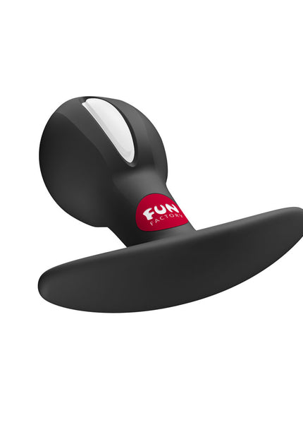 Fun Factory B BALLS UNO Black - Black 7.3 cm Kegel Ball