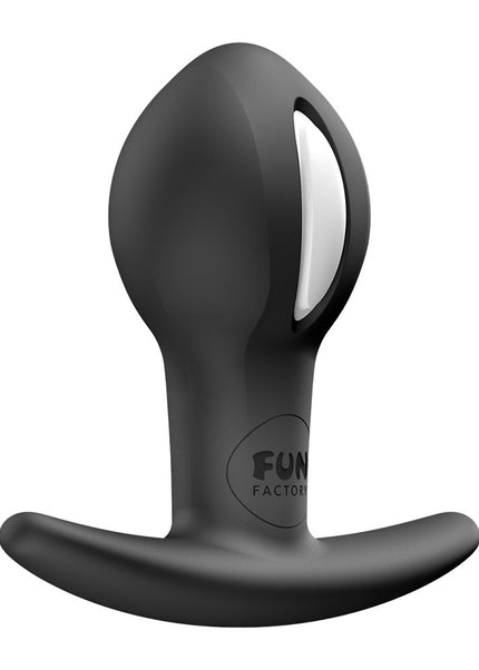 Fun Factory B BALLS UNO Black - Black 7.3 cm Kegel Ball