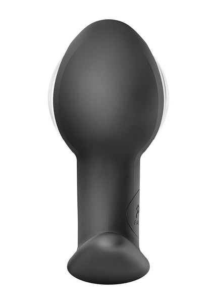 Fun Factory B BALLS UNO Black - Black 7.3 cm Kegel Ball