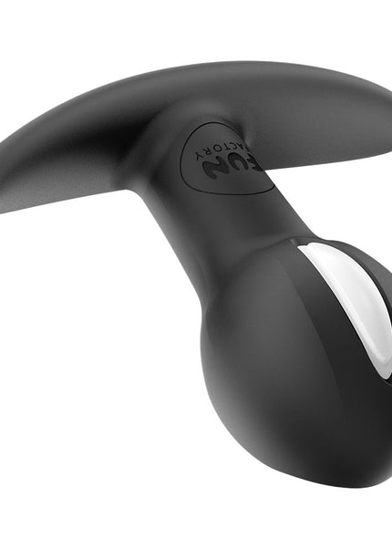 Fun Factory B BALLS UNO Black - Black 7.3 cm Kegel Ball