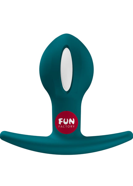 Fun Factory B BALLS UNO Bottle Green - Bottle Green 7.3 cm Kegel Ball