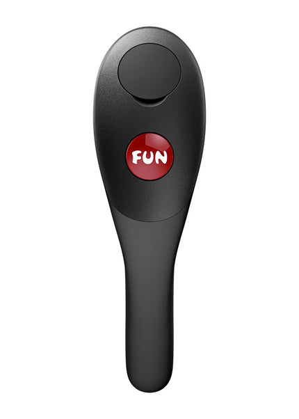 Fun Factory BE-ONE Black - Black USB-C Rechargeable Finger Stimulator