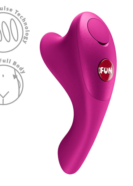 Fun Factory BE-ONE Magenta - Magenta USB-C Rechargeable Finger Stimulator