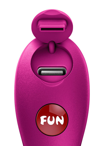 Fun Factory BE-ONE Magenta - Magenta USB-C Rechargeable Finger Stimulator