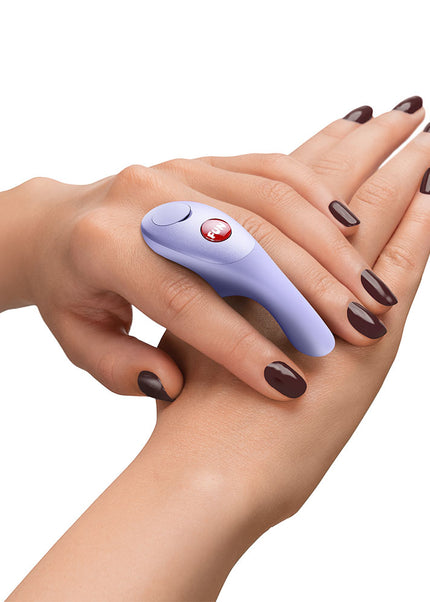 Fun Factory BE-ONE Purple - Purple USB-C Rechargeable Finger Stimulator